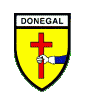 County Donegal Logo